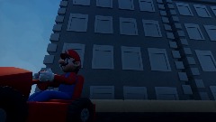 Mario kierowca demo