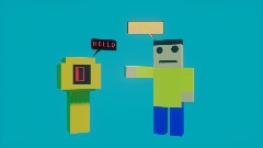 Litter is funny and scary