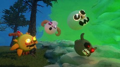 A screenshot taken in Dreams. 6 of 25.