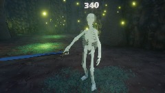 A screenshot taken in Dreams. 18 of 24.