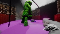 Garten of banban 7 jumbo josh VS Sir dadadoo army