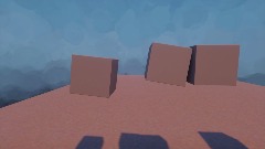 Jumpy Cubes