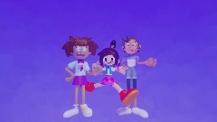 Molly joins with Luz and Anne! (Disney)