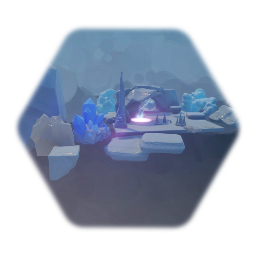 Ice Cave Parts