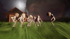 A screenshot taken in Dreams. 15 of 16.