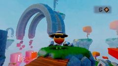 A screenshot taken in Dreams. 6 of 9.