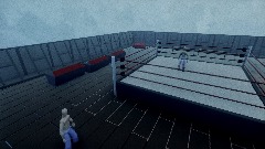 Endless Wrestling Puncher WIP V2