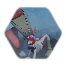 Remix of <button="Vanny V2"> RABITS HAV 4 LAGS MOT 2