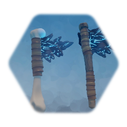 King Kong Axe