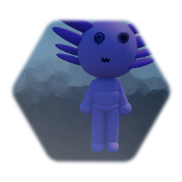 Axolotl Human