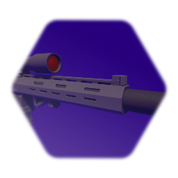 sectorproject - "Honey Badger Mark Rifle"