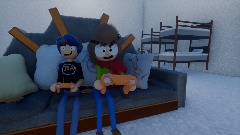 AY| Brakatello's room