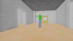 Baldi's Basics In education And Learning (Beta)