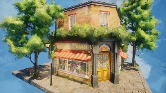 Sooty's Flower Shop