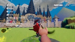 A screenshot taken in Dreams. 26 of 27.