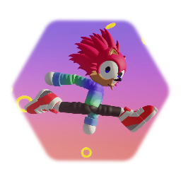 <button="Speedster The Hedgehog">