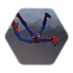 Spooderman from another spooderverse 3 no logic