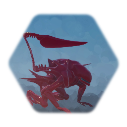 Xenomorph Porcupine - Special