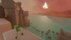 A screenshot taken in Dreams. 5 of 5.