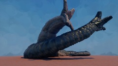 A screenshot taken in Dreams. 16 of 30.