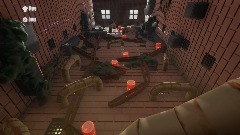 A screenshot taken in Dreams. 9 of 11.