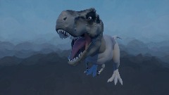 A screenshot taken in Dreams. 6 of 7.