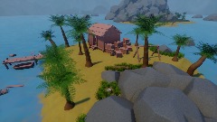 A screenshot taken in Dreams. 8 of 15.