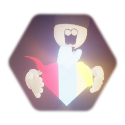 Jamol's Soul/CyberSpirit icon