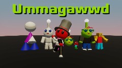 A screenshot taken in Dreams. 8 of 27.