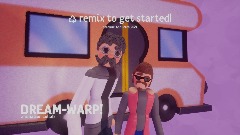 DREAM-WARP! (Animation Collab)