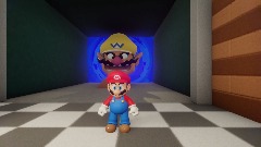 Wario Apparition lol 14