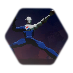 Pepsi-Man