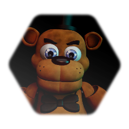 Freddy rage 2 (fnaf loop animation)