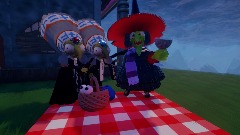 A screenshot taken in Dreams. 2 of 5.