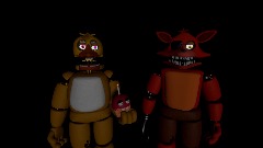 Fredbears five nights 2