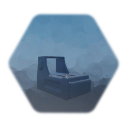 Reflex Sight (Added Depth)