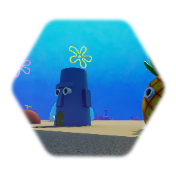 Bikini bottom - FREE USE!