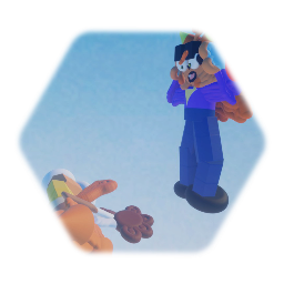 Tracer is dead (Candy land)