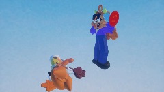 A screenshot taken in Dreams. 10 of 22.