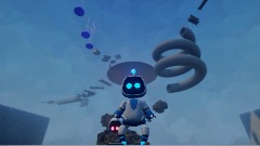 ONLY UP!  ASTRO BOT EDITION
