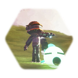 Gloomy V2.5 - Main OC