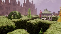 A screenshot taken in Dreams. 4 of 28.