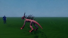 A screenshot taken in Dreams. 8 of 16.