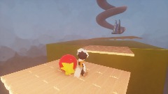 A screenshot taken in Dreams. 1 of 7.
