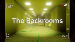 The Backrooms | Full 2024 Version