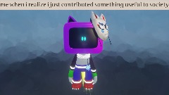 A screenshot taken in Dreams. 1 of 5.