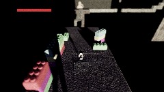 A screenshot taken in Dreams. 3 of 3.