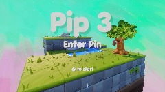 Pip 3 Title