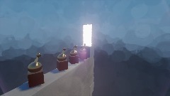 Remix of 2D Blue guy Head