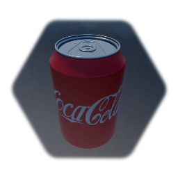 Coca Cola Can